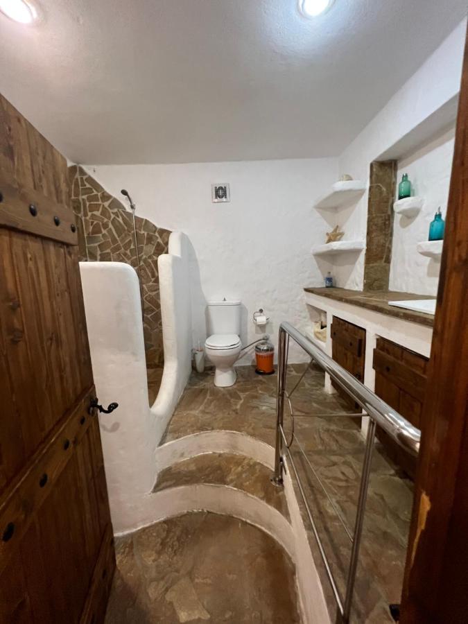 Apartment In Salamina With Garden & Sea View Selinia Luaran gambar
